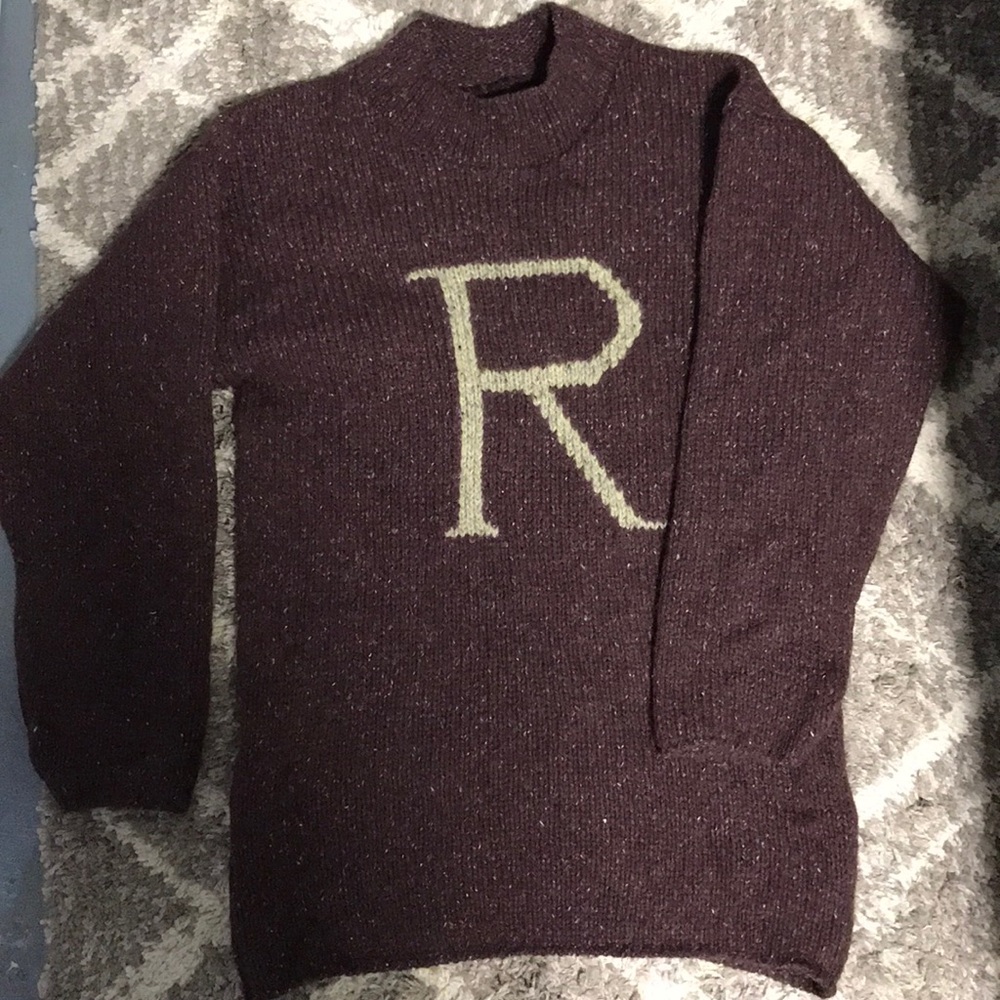 Harry Potter infamous Ron sweater